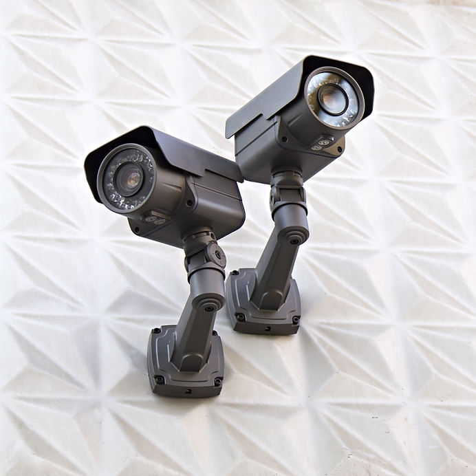 Installation of closed circuit video surveillance systems (CCTV